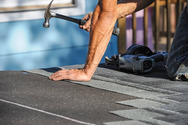 Reliable Metal Roofing contractor in Vaughan, MS by Norken Roofing